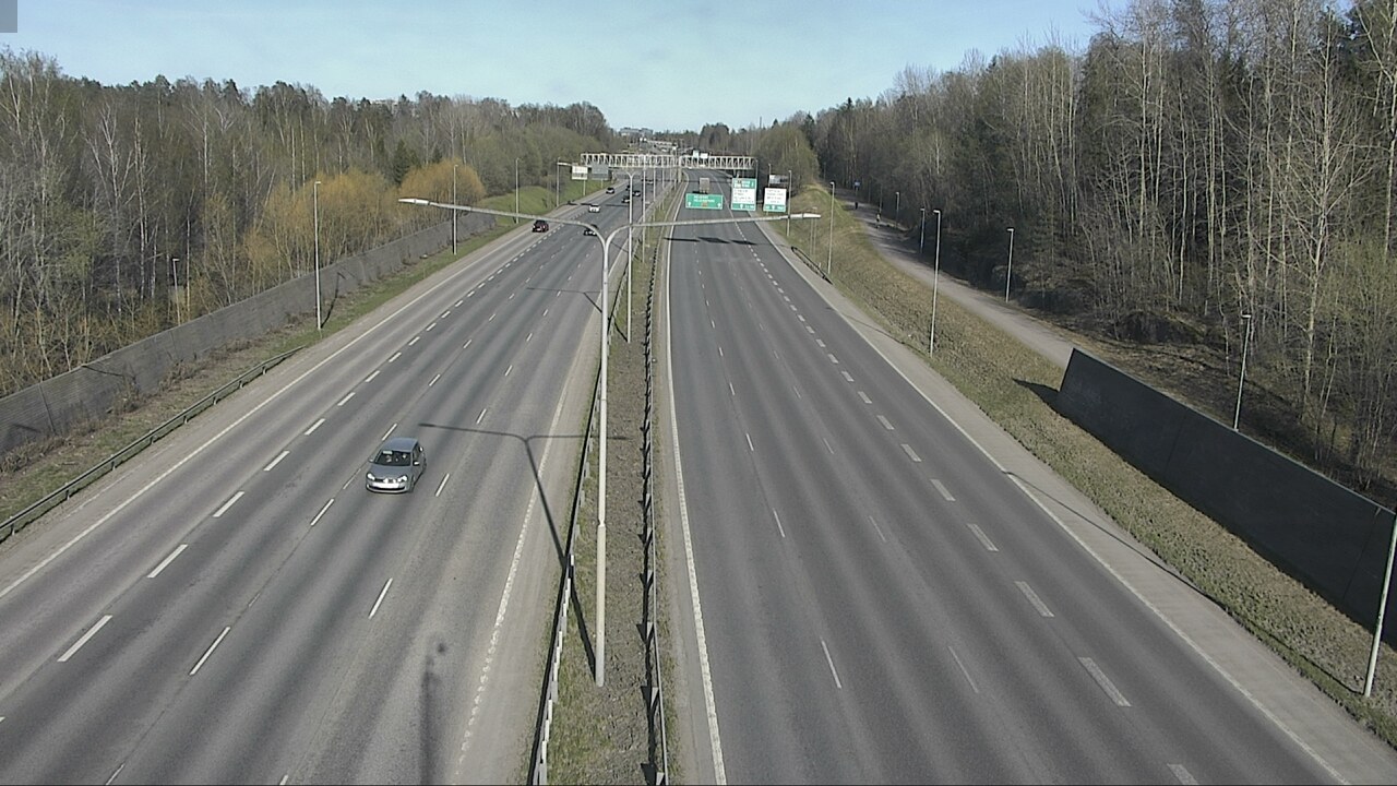 Kelikamerat Kuva Tie 51 Espoo, Westend, Espoo, Uusimaa