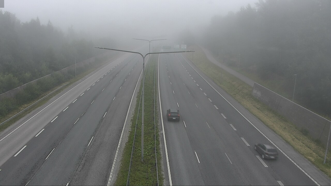 Weather Camera Image Road 51 Espoo, Westend, Espoo, Uusimaa