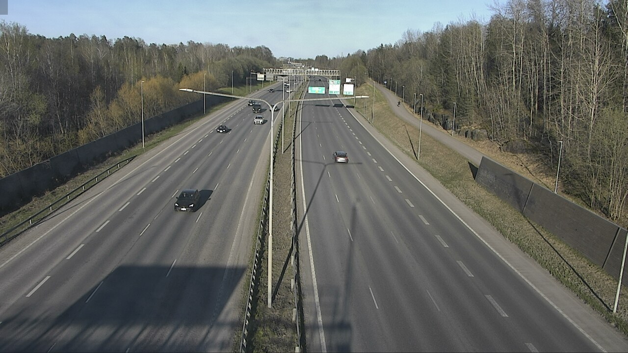 Kelikamerat Kuva Tie 51 Espoo, Westend, Espoo, Uusimaa