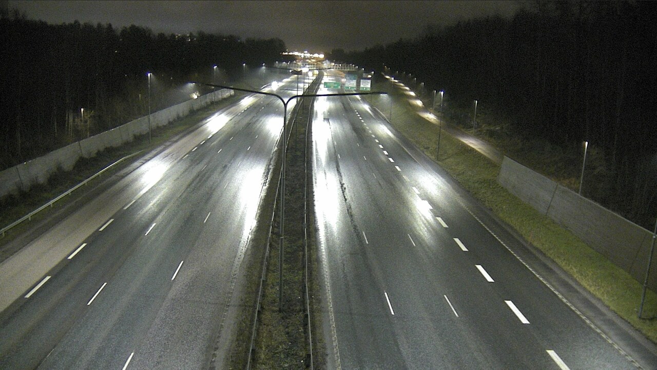Weather Camera Image Väg 51 Esbo, Westend, Espoo, Uusimaa