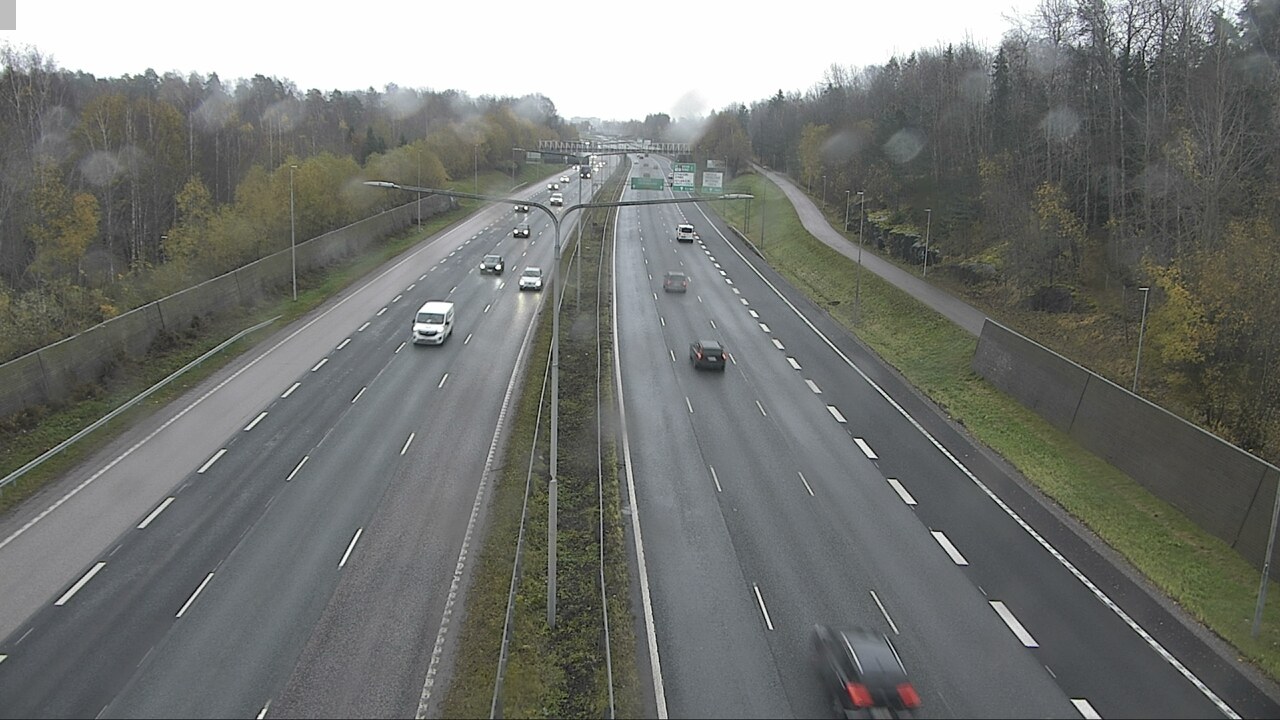 Kelikamerat Kuva Tie 51 Espoo, Westend, Espoo, Uusimaa