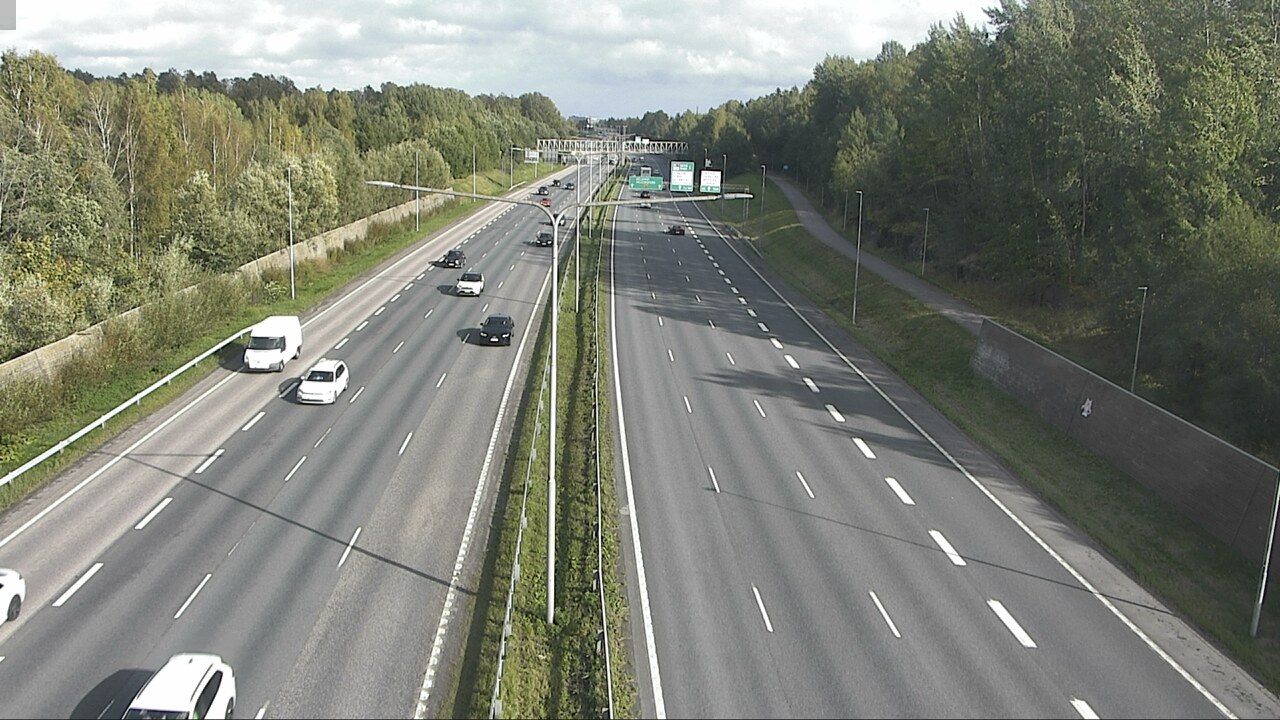 Kelikamerat Kuva Tie 51 Espoo, Westend, Espoo, Uusimaa