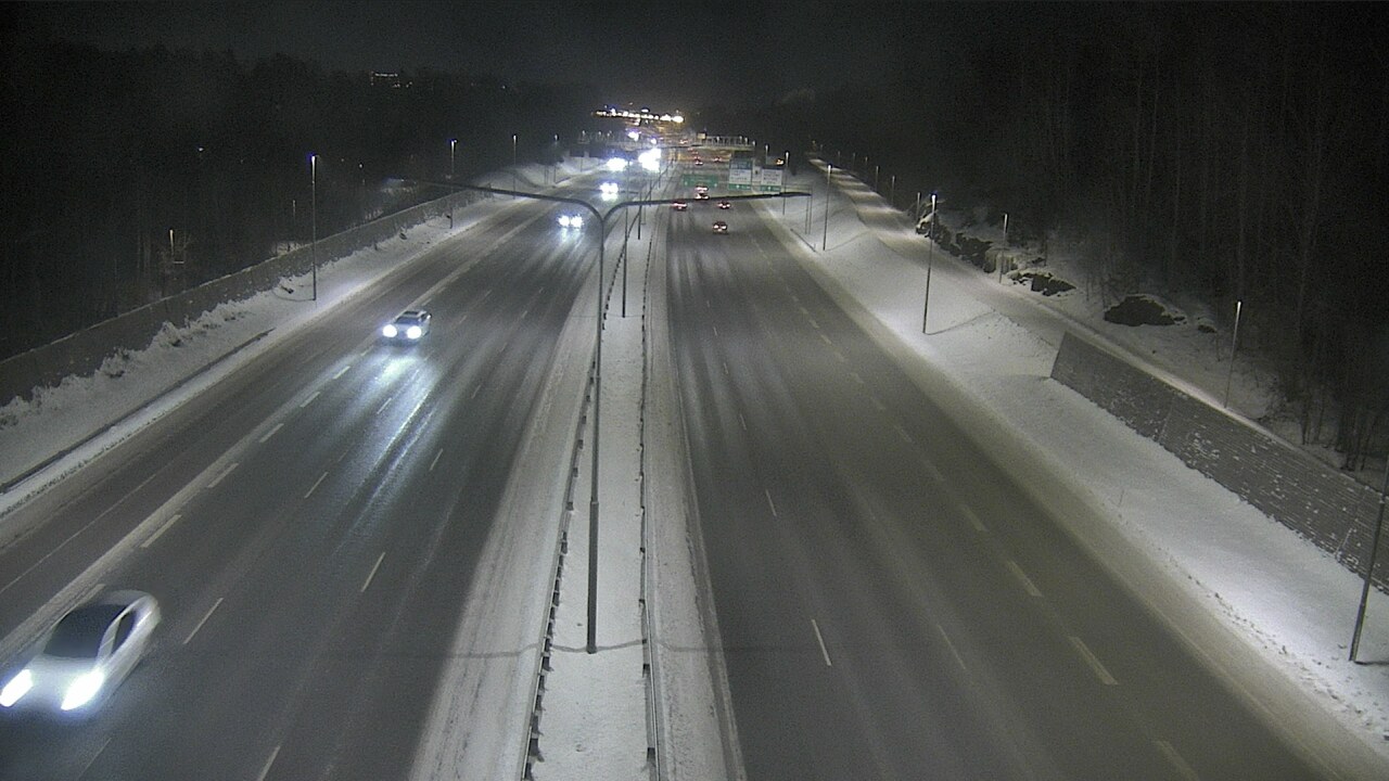 Weather Camera Image Road 51 Espoo, Westend, Espoo, Uusimaa