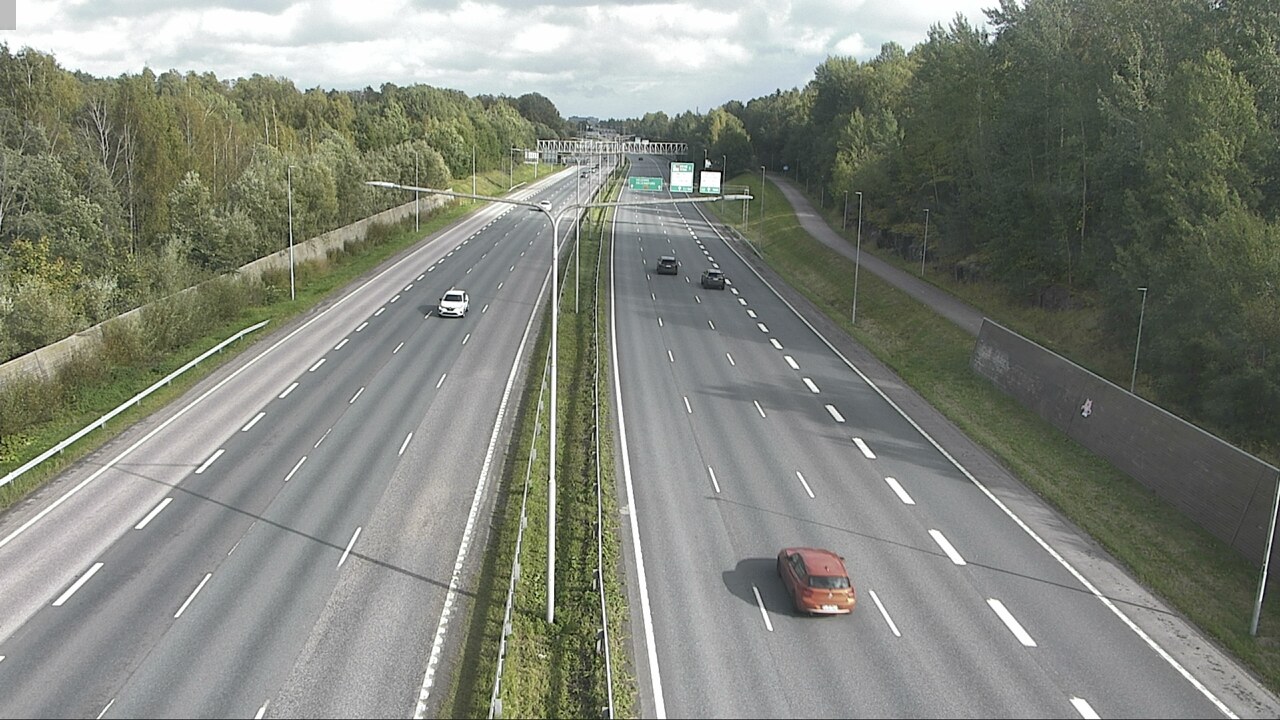 Kelikamerat Kuva Tie 51 Espoo, Westend, Espoo, Uusimaa