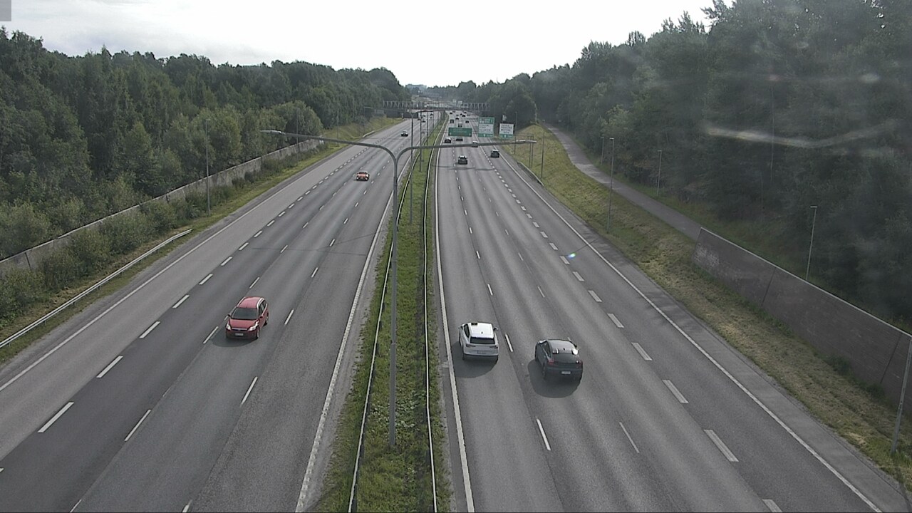 Weather Camera Image Road 51 Espoo, Westend, Espoo, Uusimaa