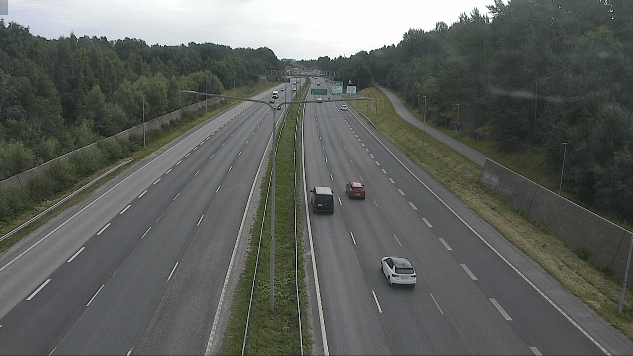 Weather Camera Image Road 51 Espoo, Westend, Espoo, Uusimaa