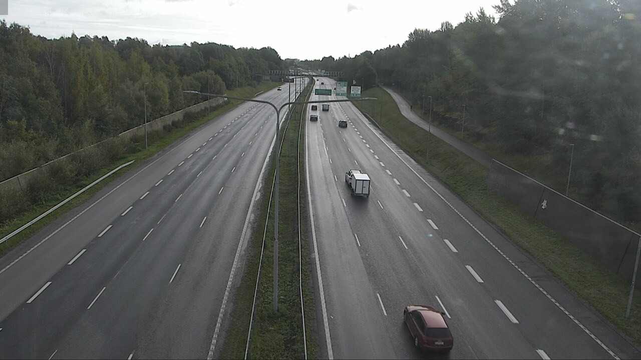 Kelikamerat Kuva Tie 51 Espoo, Westend, Espoo, Uusimaa