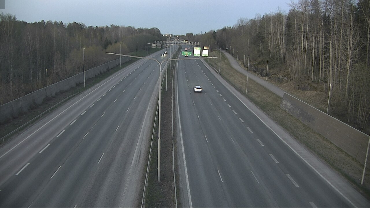 Kelikamerat Kuva Tie 51 Espoo, Westend, Espoo, Uusimaa