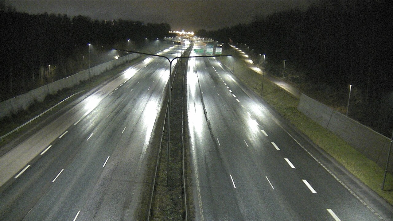Weather Camera Image Väg 51 Esbo, Westend, Espoo, Uusimaa