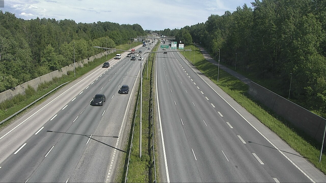 Kelikamerat Kuva Tie 51 Espoo, Westend, Espoo, Uusimaa