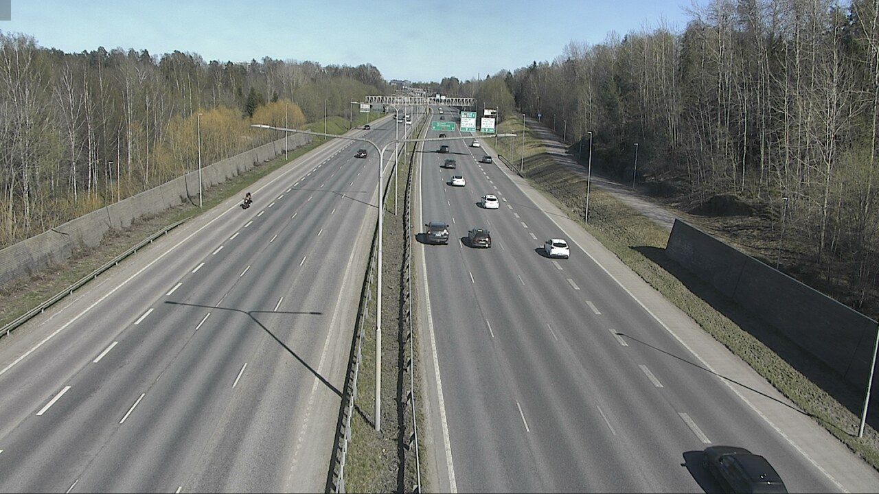 Kelikamerat Kuva Tie 51 Espoo, Westend, Espoo, Uusimaa