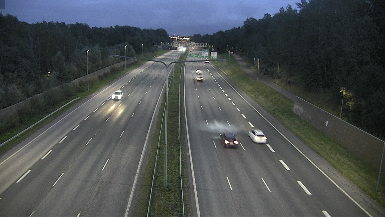 Kelikamerat Kuva Tie 51 Espoo, Westend, Espoo, Uusimaa