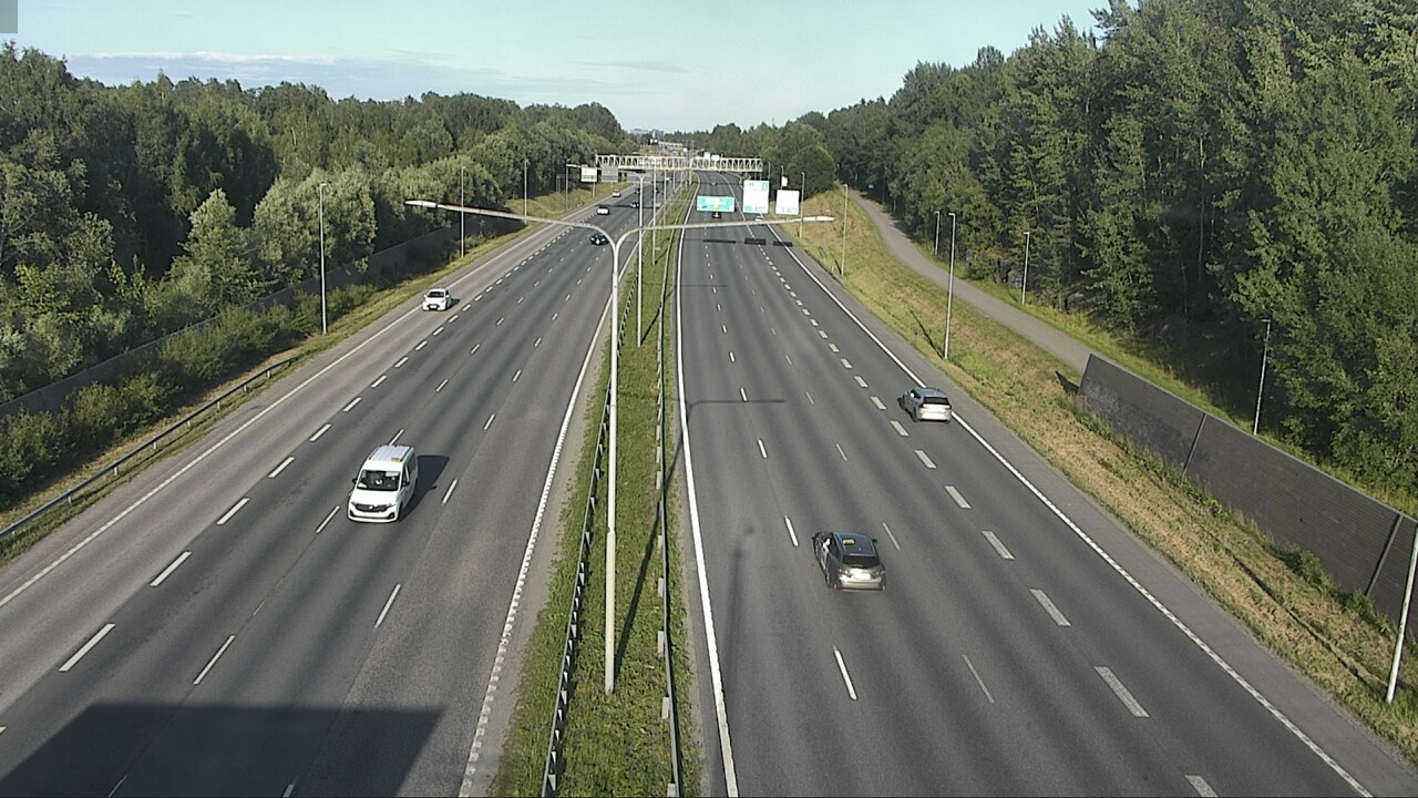 Kelikamerat Kuva Tie 51 Espoo, Westend, Espoo, Uusimaa