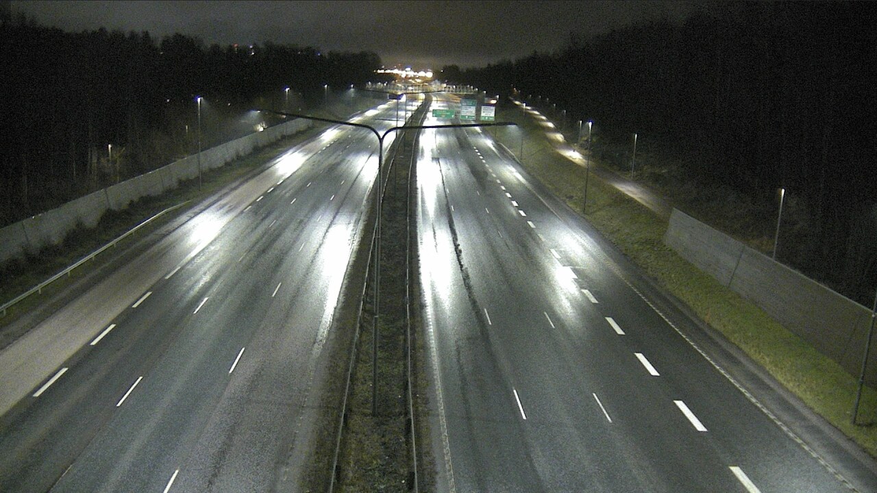 Weather Camera Image Väg 51 Esbo, Westend, Espoo, Uusimaa