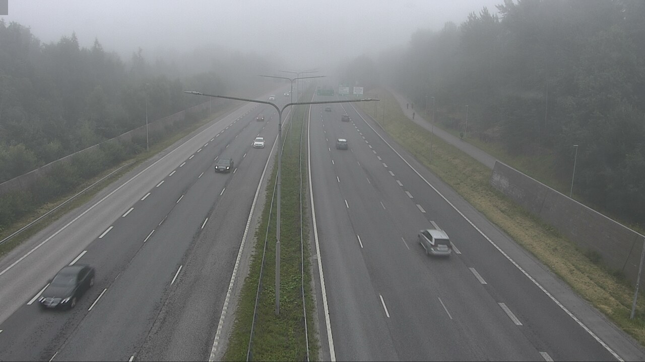 Weather Camera Image Road 51 Espoo, Westend, Espoo, Uusimaa