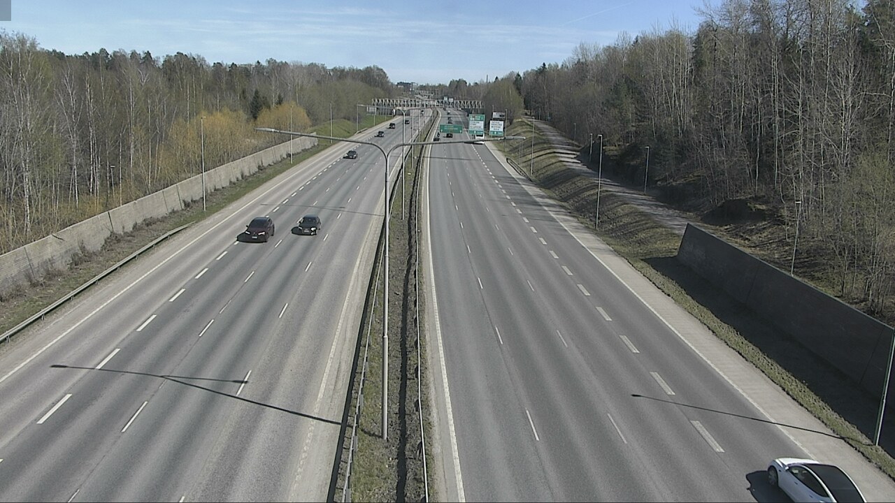 Kelikamerat Kuva Tie 51 Espoo, Westend, Espoo, Uusimaa