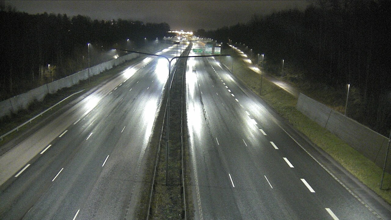 Weather Camera Image Väg 51 Esbo, Westend, Espoo, Uusimaa