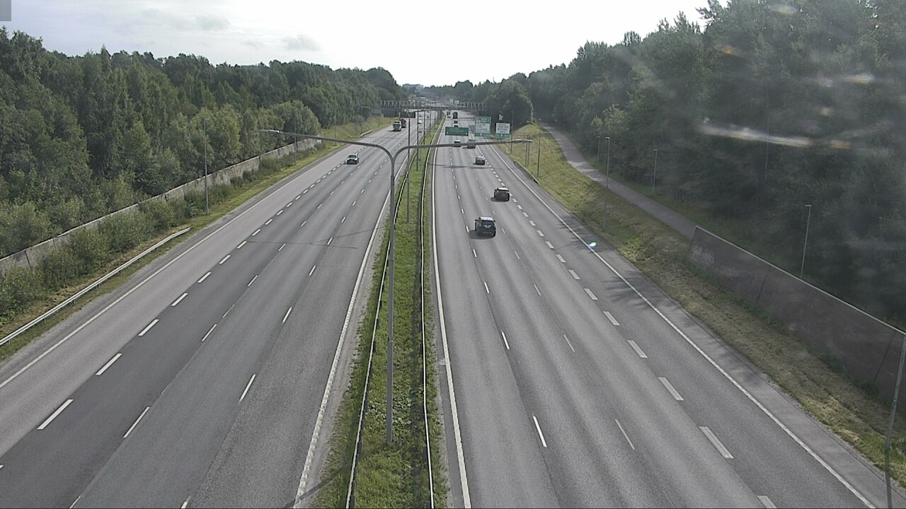 Weather Camera Image Road 51 Espoo, Westend, Espoo, Uusimaa