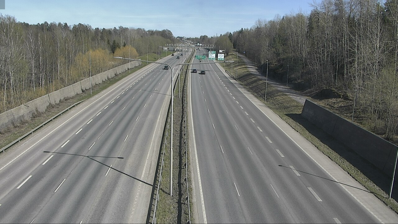 Kelikamerat Kuva Tie 51 Espoo, Westend, Espoo, Uusimaa