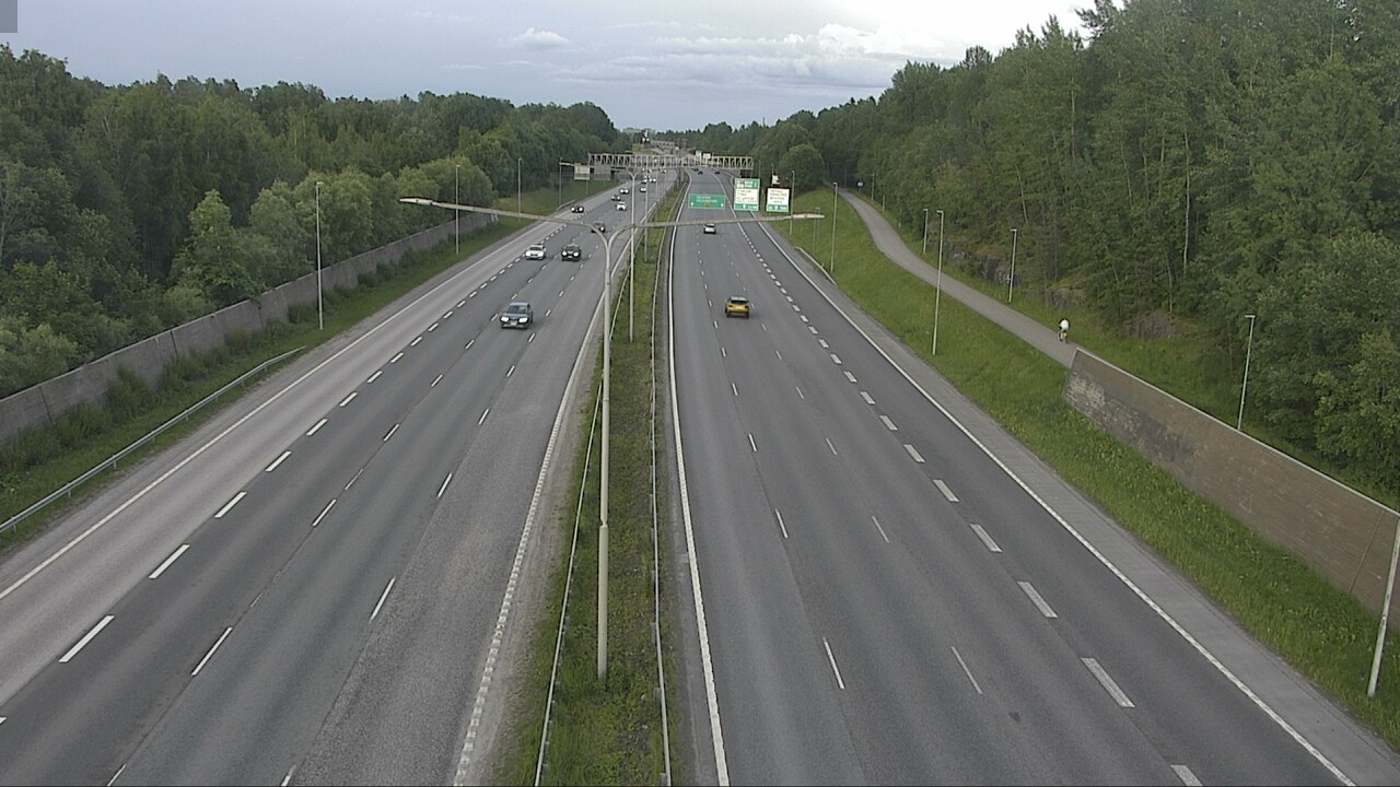 Kelikamerat Kuva Tie 51 Espoo, Westend, Espoo, Uusimaa