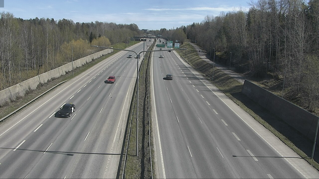 Kelikamerat Kuva Tie 51 Espoo, Westend, Espoo, Uusimaa