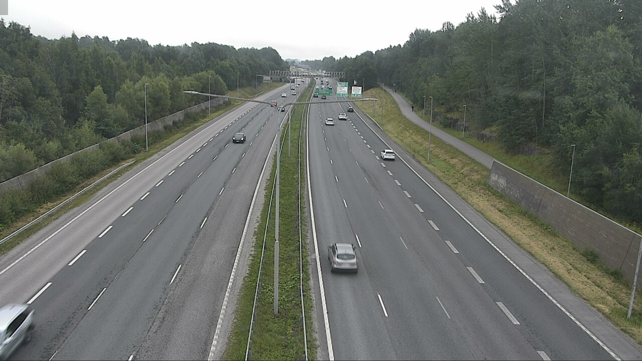 Weather Camera Image Road 51 Espoo, Westend, Espoo, Uusimaa