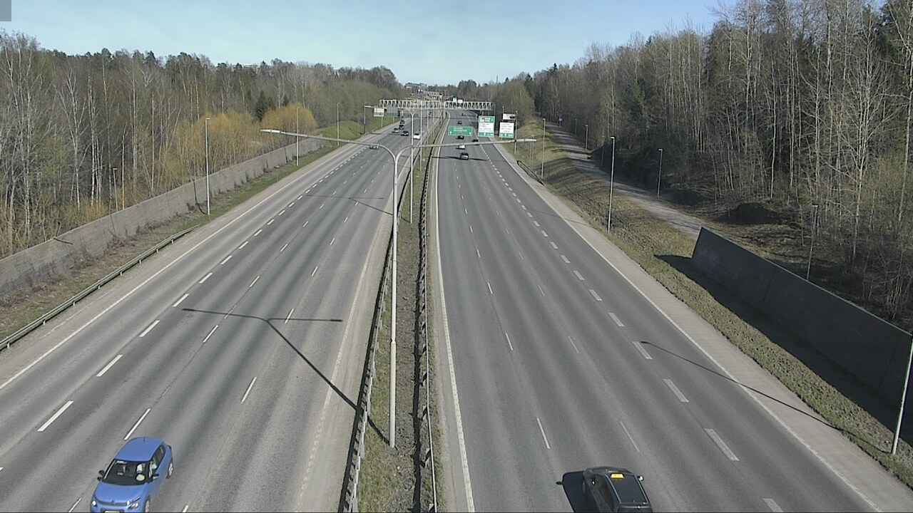 Kelikamerat Kuva Tie 51 Espoo, Westend, Espoo, Uusimaa