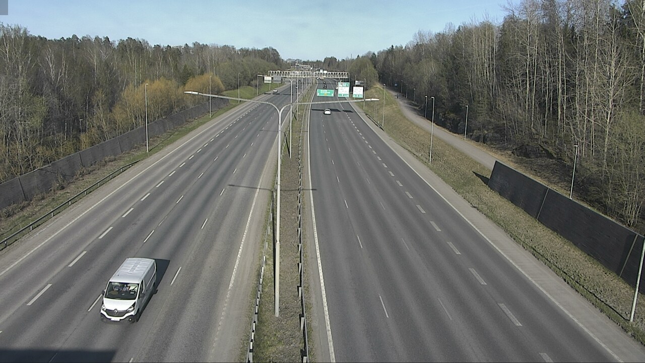 Kelikamerat Kuva Tie 51 Espoo, Westend, Espoo, Uusimaa