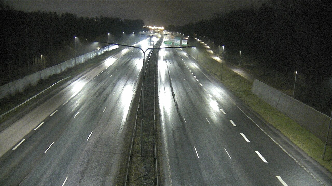 Weather Camera Image Väg 51 Esbo, Westend, Espoo, Uusimaa