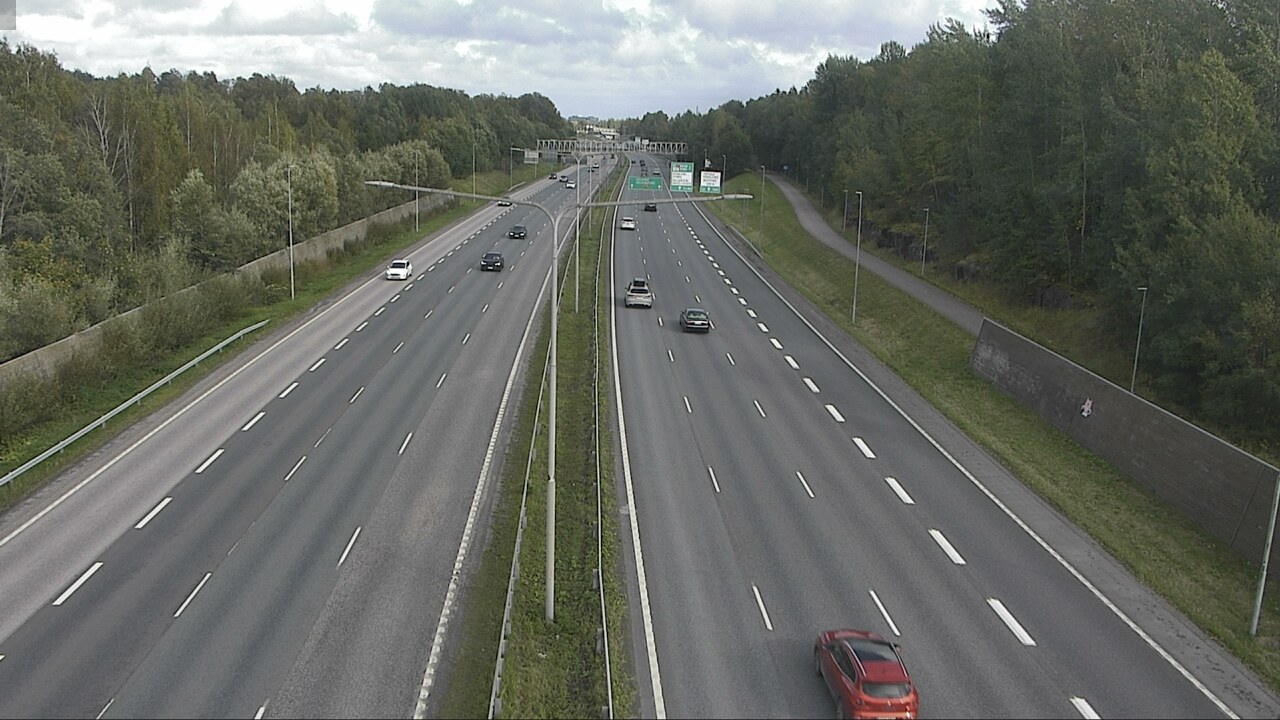 Kelikamerat Kuva Tie 51 Espoo, Westend, Espoo, Uusimaa