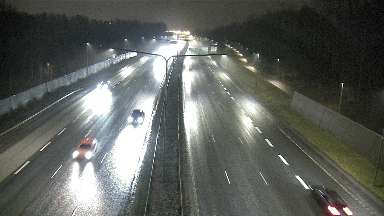 Weather Camera Image Väg 51 Esbo, Westend, Espoo, Uusimaa
