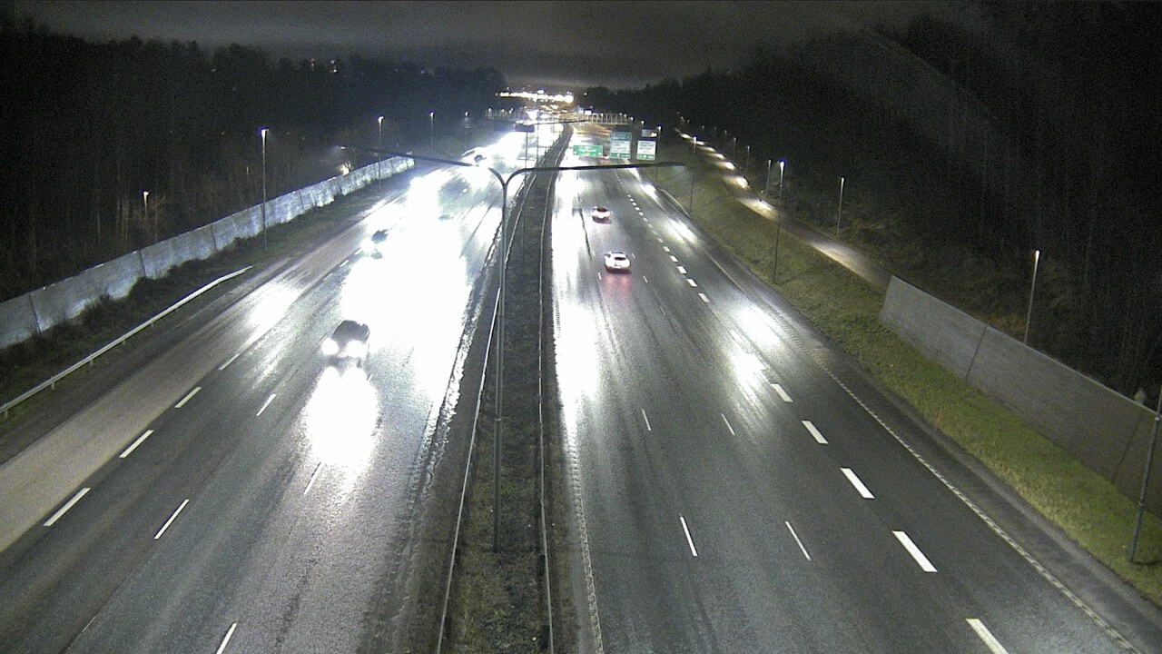 Weather Camera Image Väg 51 Esbo, Westend, Espoo, Uusimaa