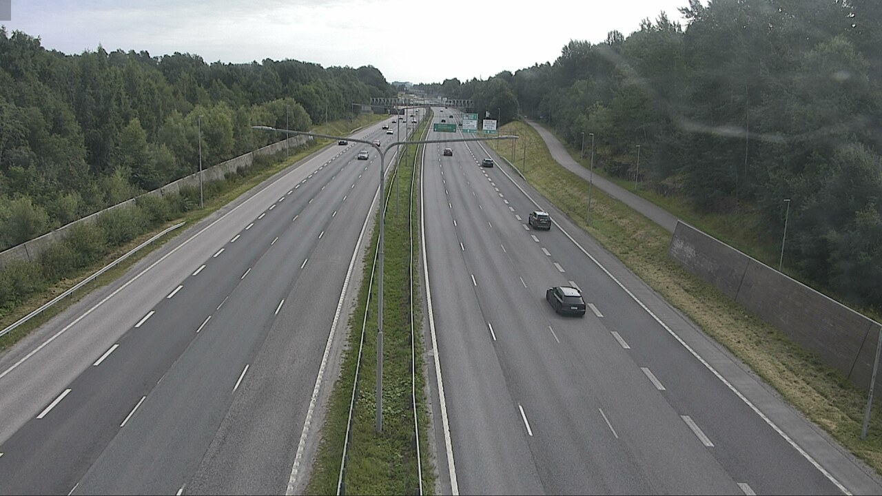 Weather Camera Image Road 51 Espoo, Westend, Espoo, Uusimaa