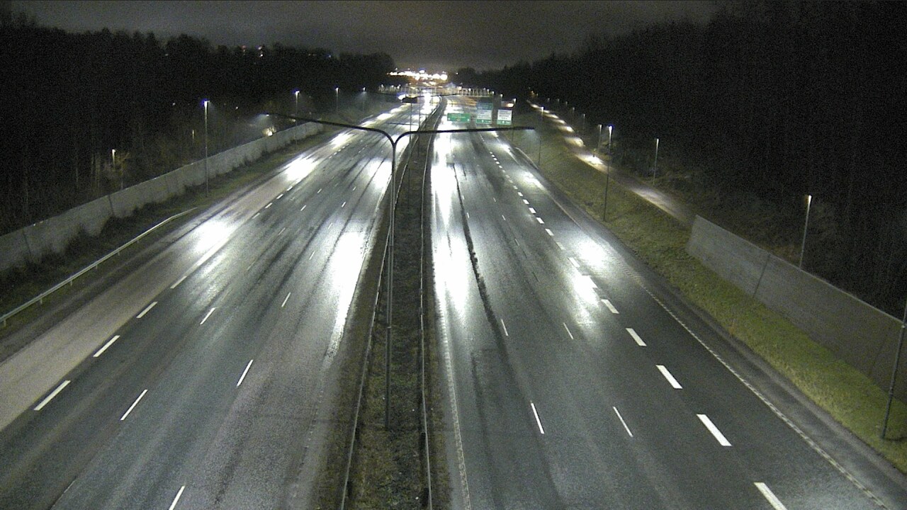 Weather Camera Image Väg 51 Esbo, Westend, Espoo, Uusimaa