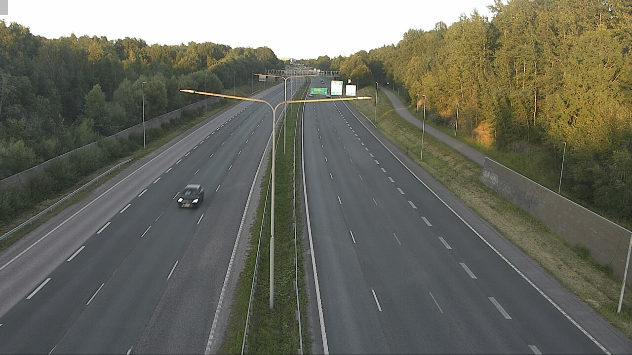 Kelikamerat Kuva Tie 51 Espoo, Westend, Espoo, Uusimaa