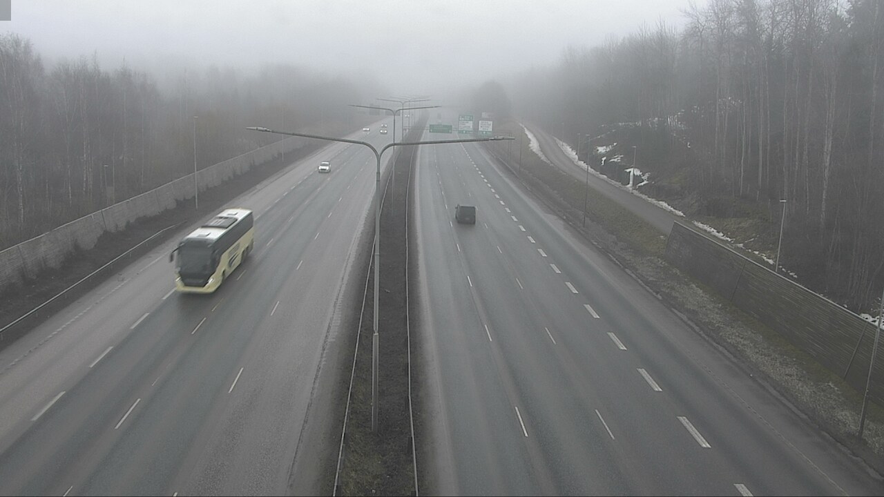 Weather Camera Image Road 51 Espoo, Westend, Espoo, Uusimaa