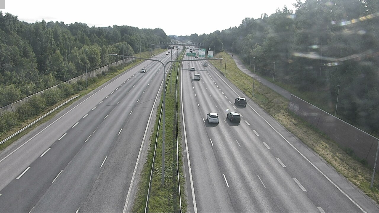 Weather Camera Image Road 51 Espoo, Westend, Espoo, Uusimaa