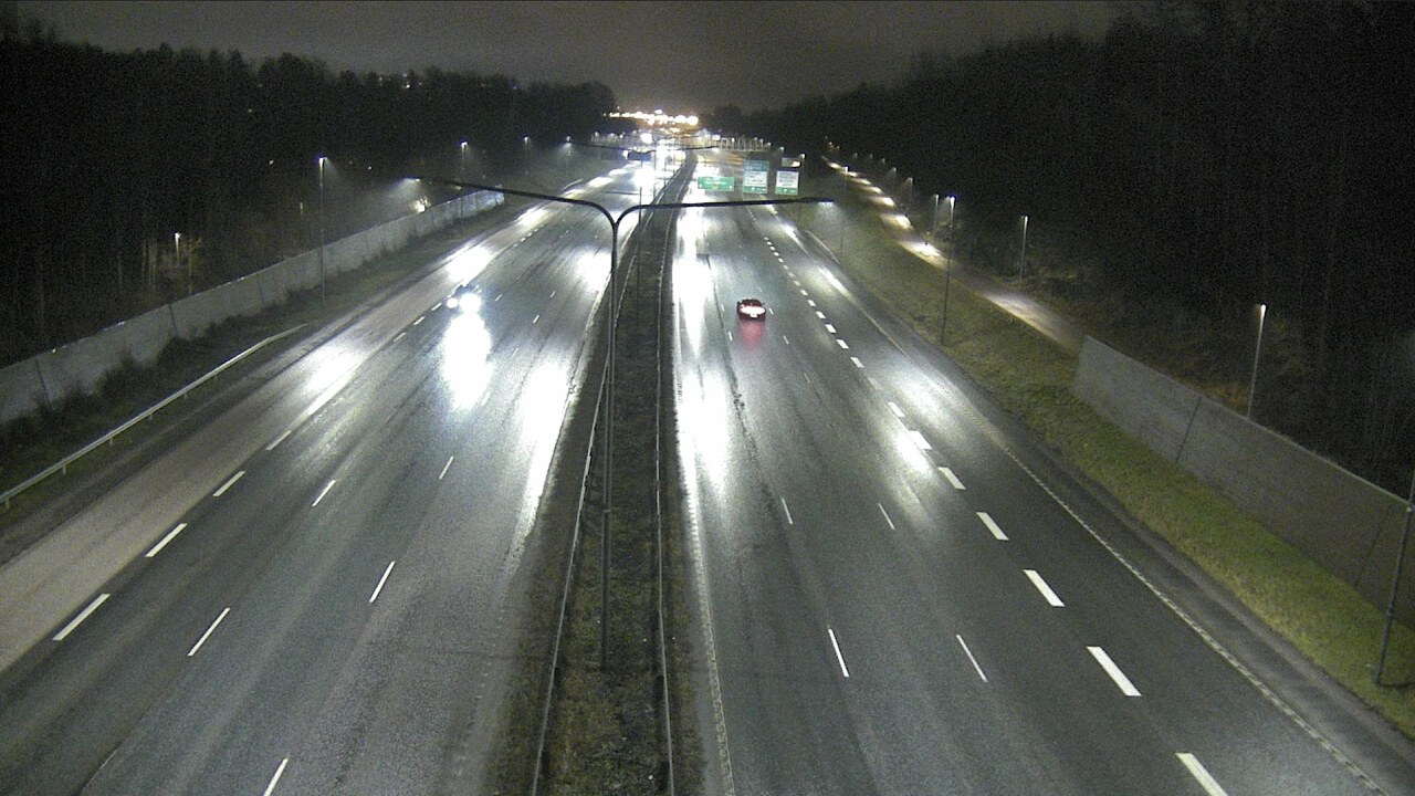 Weather Camera Image Väg 51 Esbo, Westend, Espoo, Uusimaa