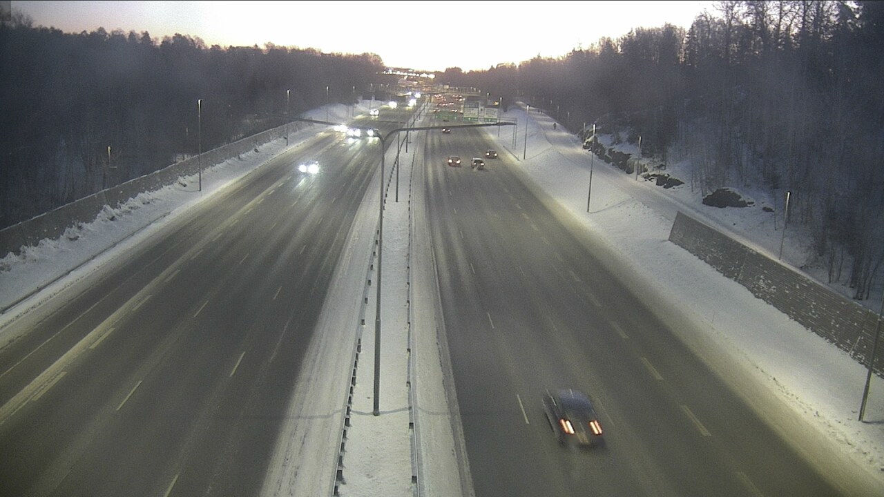 Kelikamerat Kuva Tie 51 Espoo, Westend, Espoo, Uusimaa