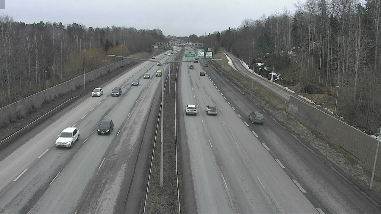 Kelikamerat Kuva Tie 51 Espoo, Westend, Espoo, Uusimaa