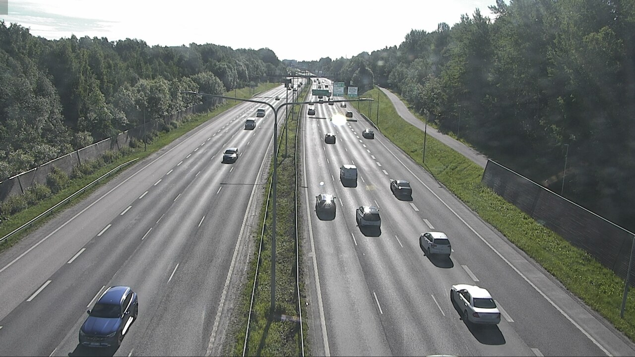 Kelikamerat Kuva Tie 51 Espoo, Westend, Espoo, Uusimaa