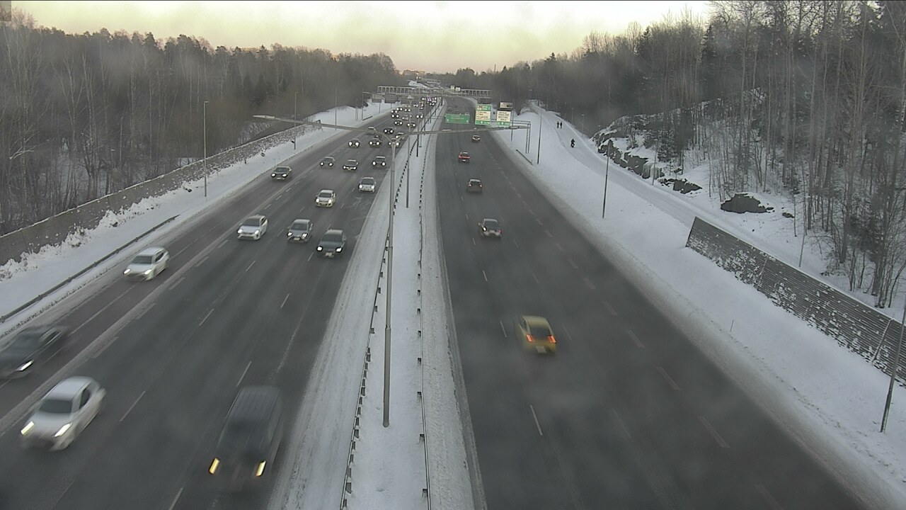 Kelikamerat Kuva Tie 51 Espoo, Westend, Espoo, Uusimaa