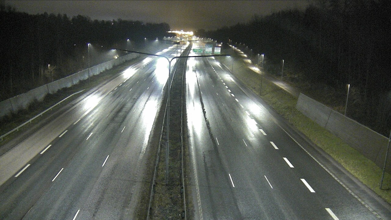 Weather Camera Image Väg 51 Esbo, Westend, Espoo, Uusimaa