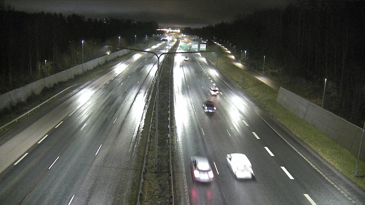 Weather Camera Image Väg 51 Esbo, Westend, Espoo, Uusimaa