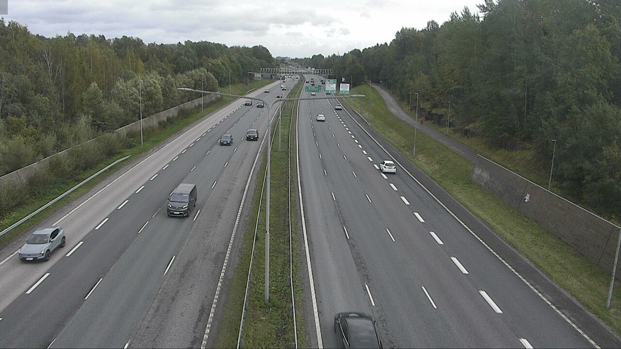 Kelikamerat Kuva Tie 51 Espoo, Westend, Espoo, Uusimaa