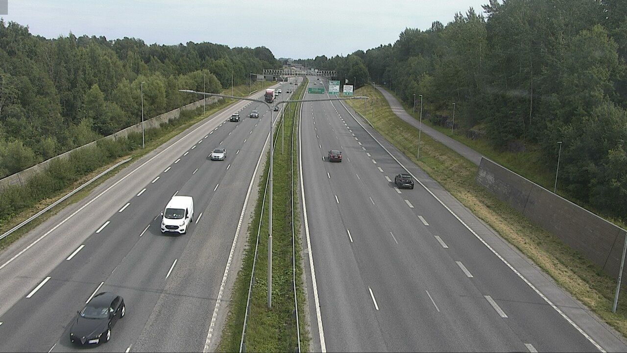 Weather Camera Image Road 51 Espoo, Westend, Espoo, Uusimaa