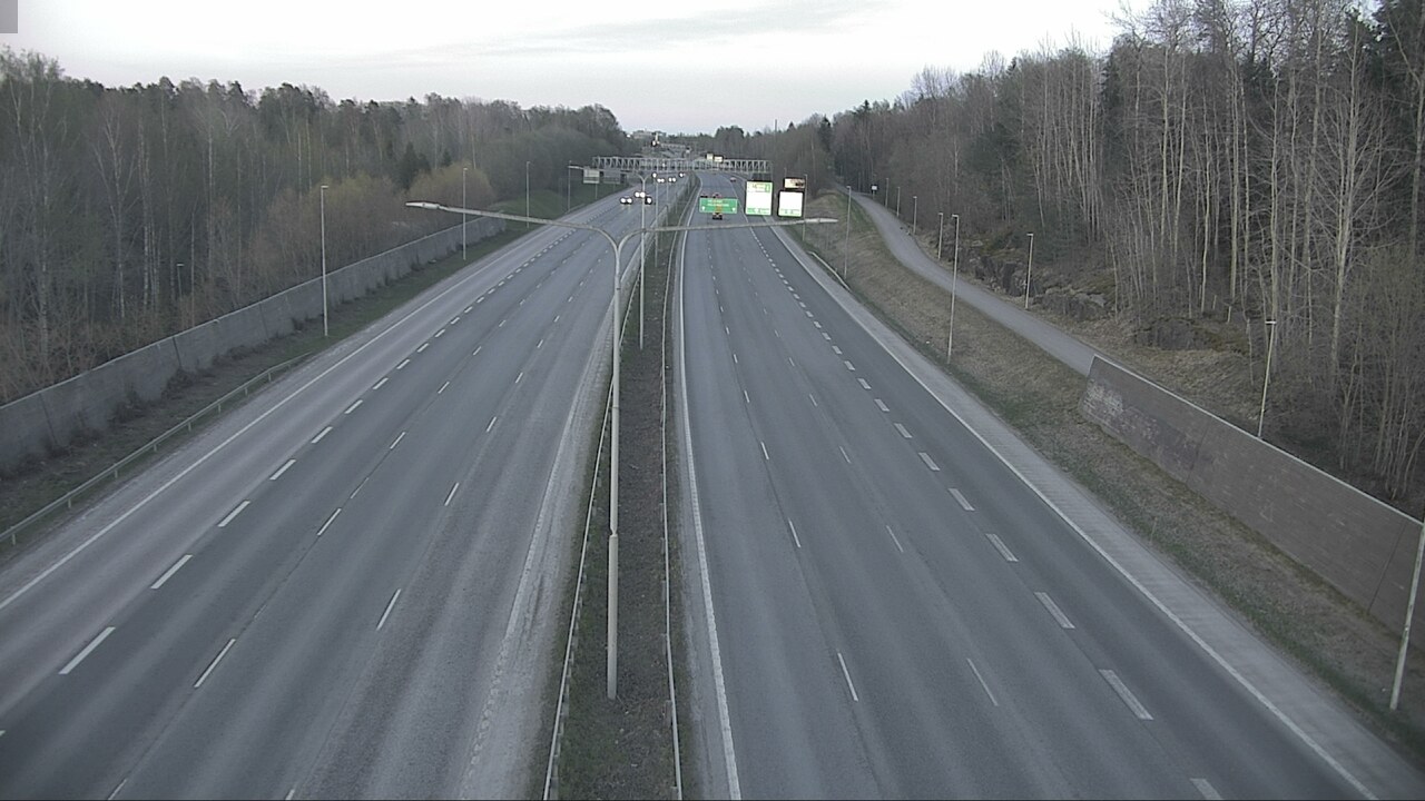 Kelikamerat Kuva Tie 51 Espoo, Westend, Espoo, Uusimaa