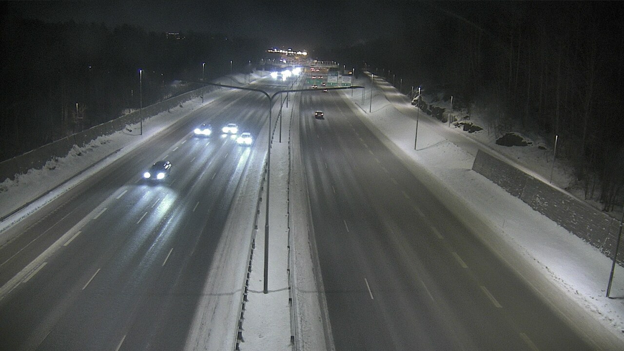 Weather Camera Image Road 51 Espoo, Westend, Espoo, Uusimaa