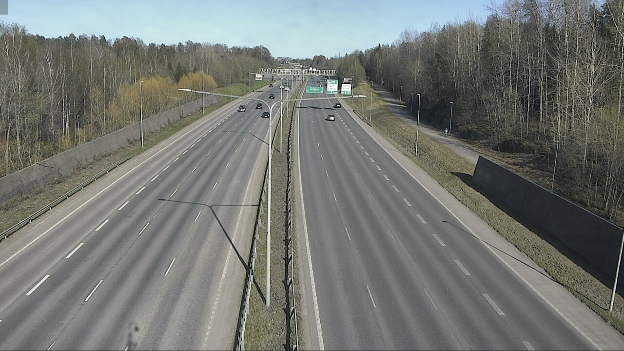 Kelikamerat Kuva Tie 51 Espoo, Westend, Espoo, Uusimaa