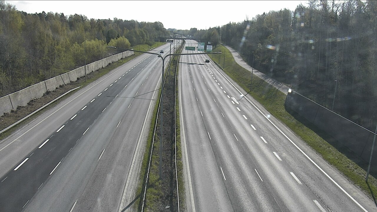 Weather Camera Image Väg 51 Esbo, Westend, Espoo, Uusimaa